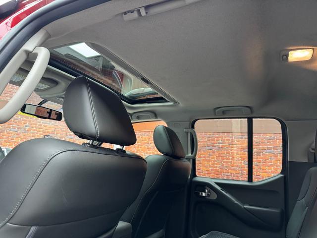 2020 Nissan Frontier - $26,010