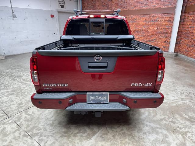 2020 Nissan Frontier - $26,010