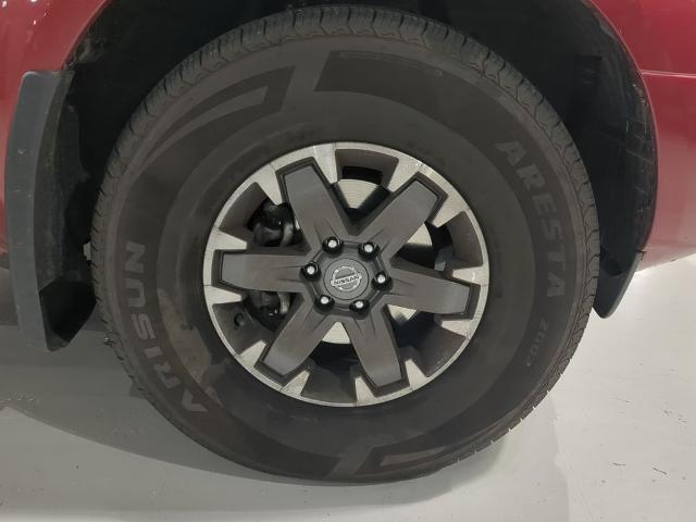 2020 Nissan Frontier - $26,010