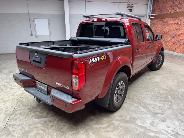 2020 Nissan Frontier - $26,010