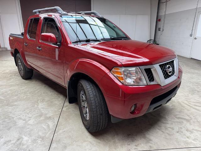 2020 Nissan Frontier - $26,010