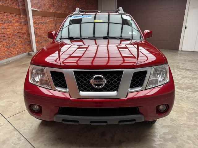2020 Nissan Frontier - $26,010