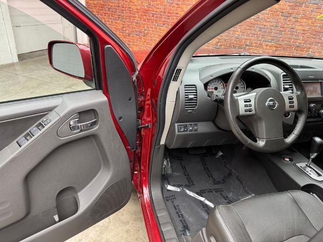 2020 Nissan Frontier - $26,010