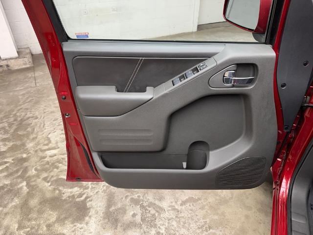 2020 Nissan Frontier - $26,010