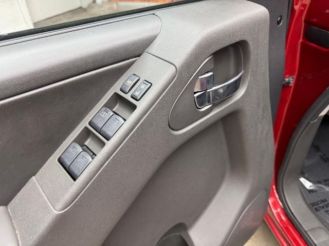 2020 Nissan Frontier - $26,010