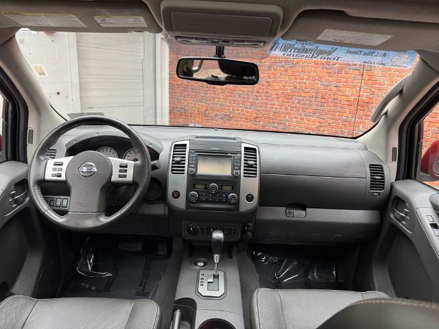 2020 Nissan Frontier - $26,010