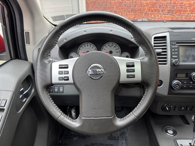 2020 Nissan Frontier - $26,010