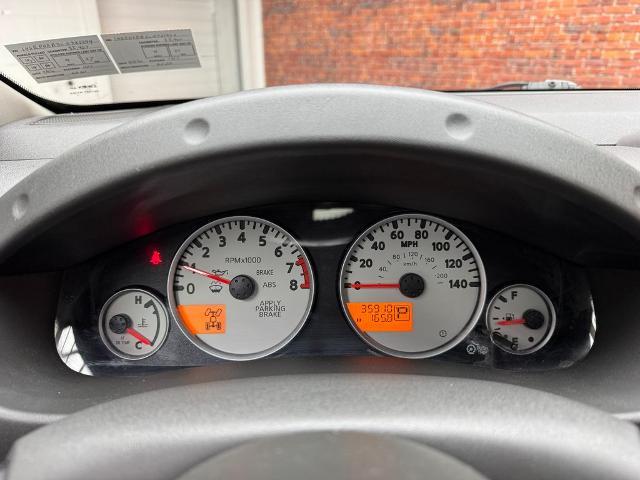 2020 Nissan Frontier - $26,010