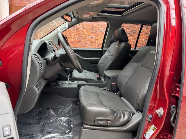 2020 Nissan Frontier - $26,010