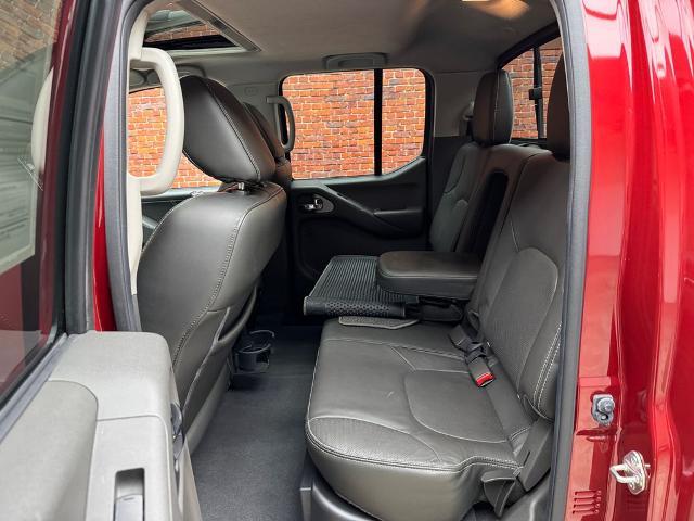 2020 Nissan Frontier - $26,010