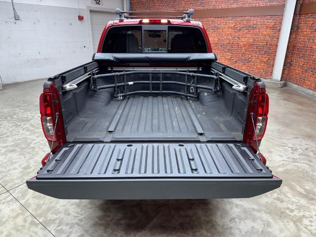 2020 Nissan Frontier - $26,010