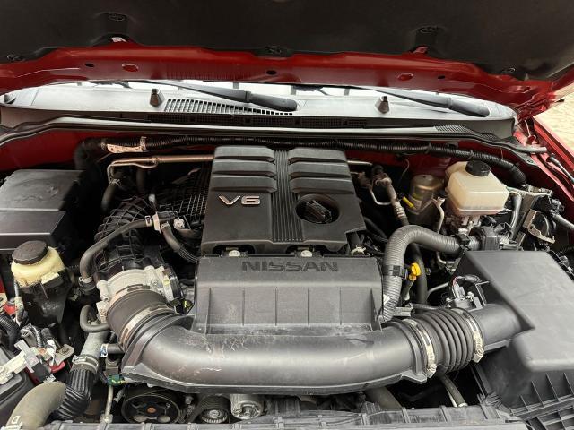2020 Nissan Frontier - $26,010