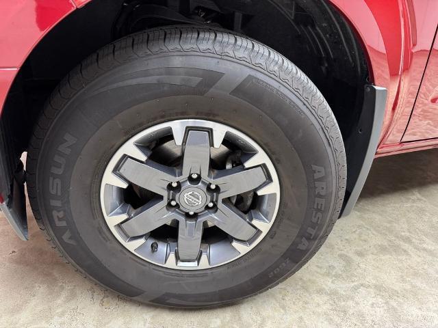 2020 Nissan Frontier - $26,010