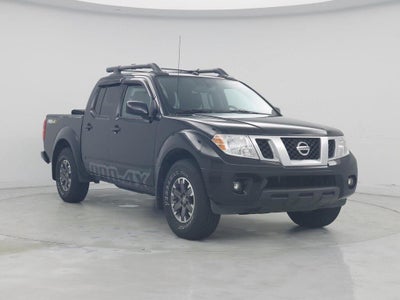 Photo of a 2021 Nissan Frontier 4X4 PRO-4X 4DR Crew Cab 5 FT. SB for sale