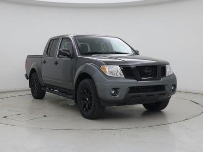 2021 Nissan Frontier 4X4 S 4DR Crew Cab 5 FT. SB