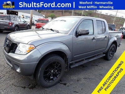 Photo of a 2020 Nissan Frontier 4X4 S 4DR Crew Cab 5 FT. SB for sale