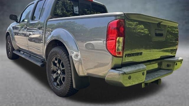 2020 Nissan Frontier S