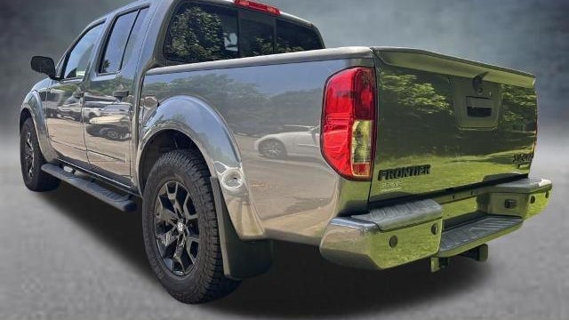 2020 Nissan Frontier S