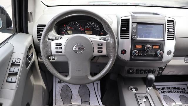 2020 Nissan Frontier S
