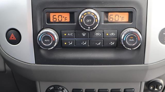 2020 Nissan Frontier S