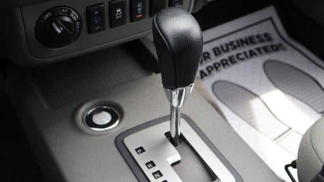2020 Nissan Frontier S