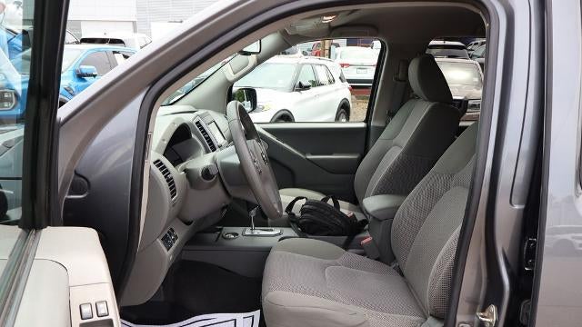 2020 Nissan Frontier S