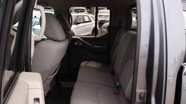 2020 Nissan Frontier S