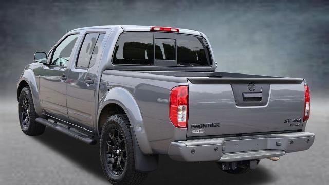 2020 Nissan Frontier S