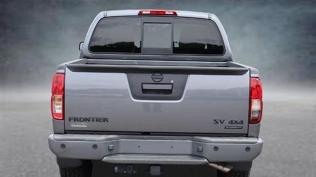 2020 Nissan Frontier S