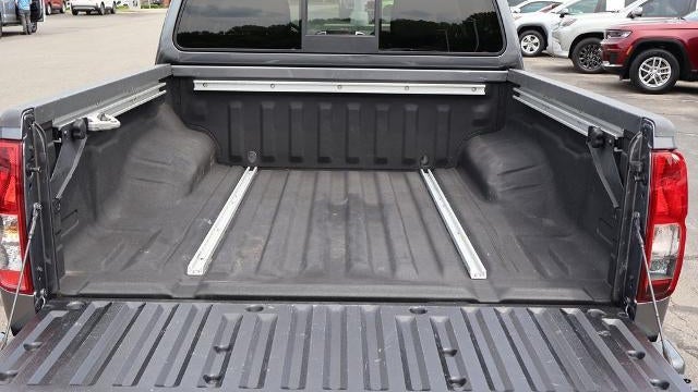 2020 Nissan Frontier S