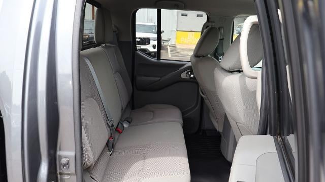 2020 Nissan Frontier S