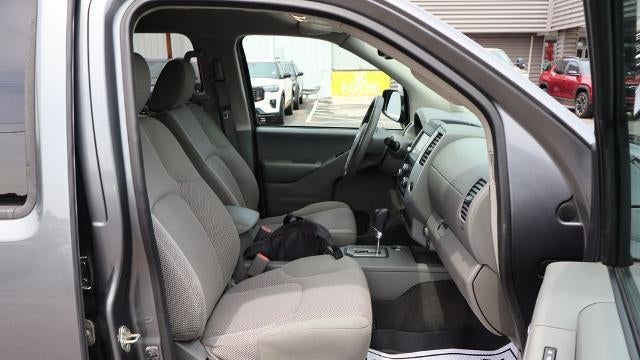 2020 Nissan Frontier S