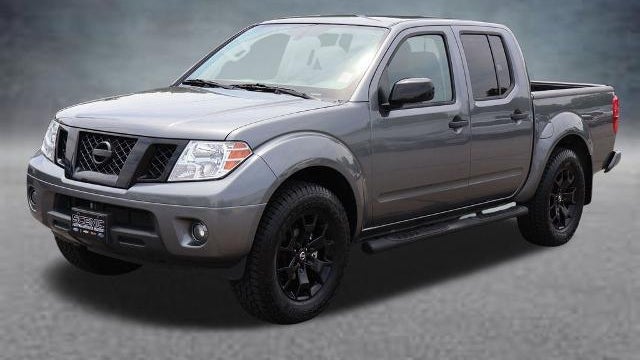 2020 Nissan Frontier S