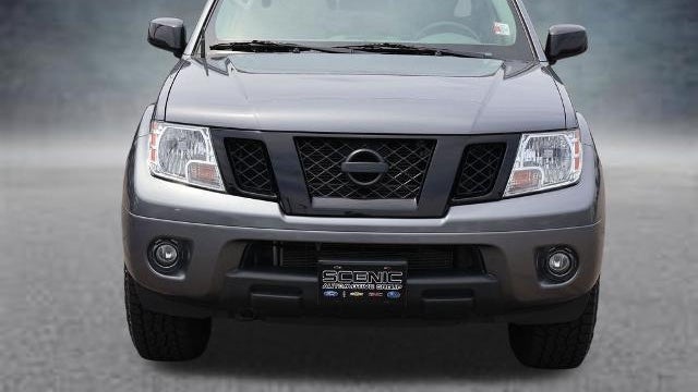 2020 Nissan Frontier S