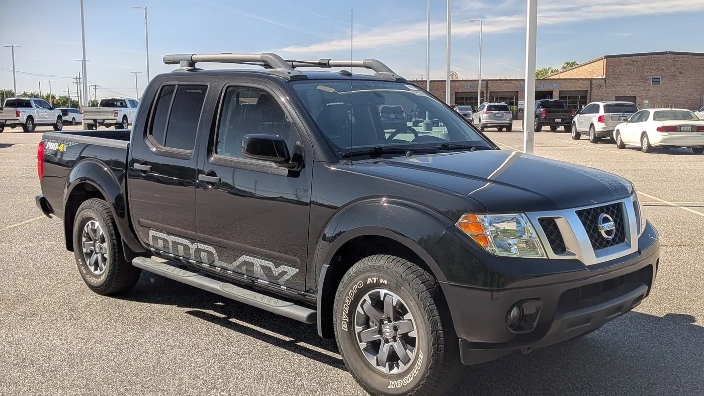 Preowned 2020 Nissan Frontier S for Sale