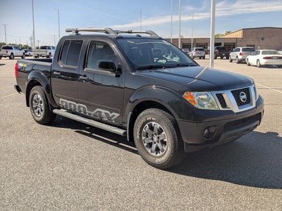 Photo of a 2020 Nissan Frontier 4X4 S 4DR Crew Cab 5 FT. SB for sale