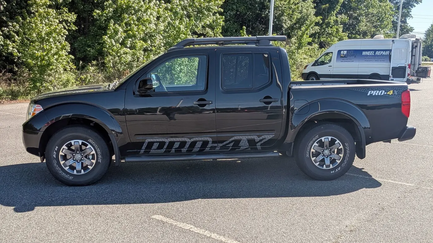 2020 Nissan Frontier S