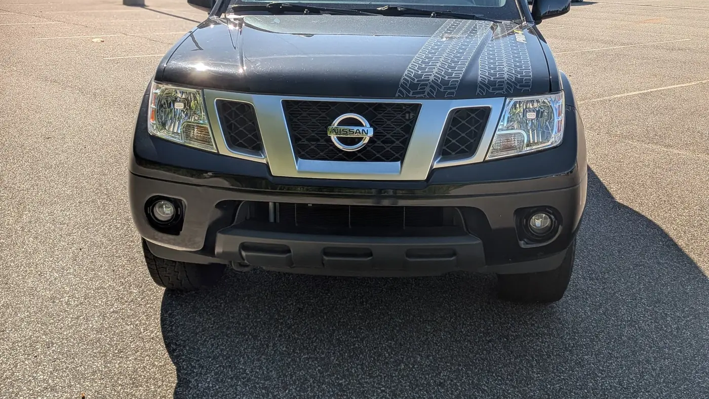 2020 Nissan Frontier S