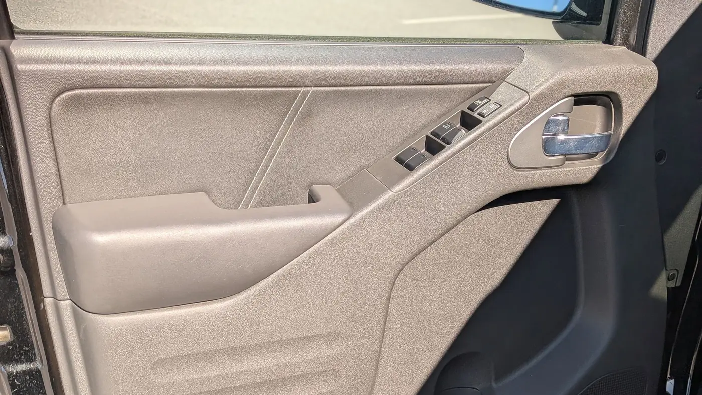 2020 Nissan Frontier S