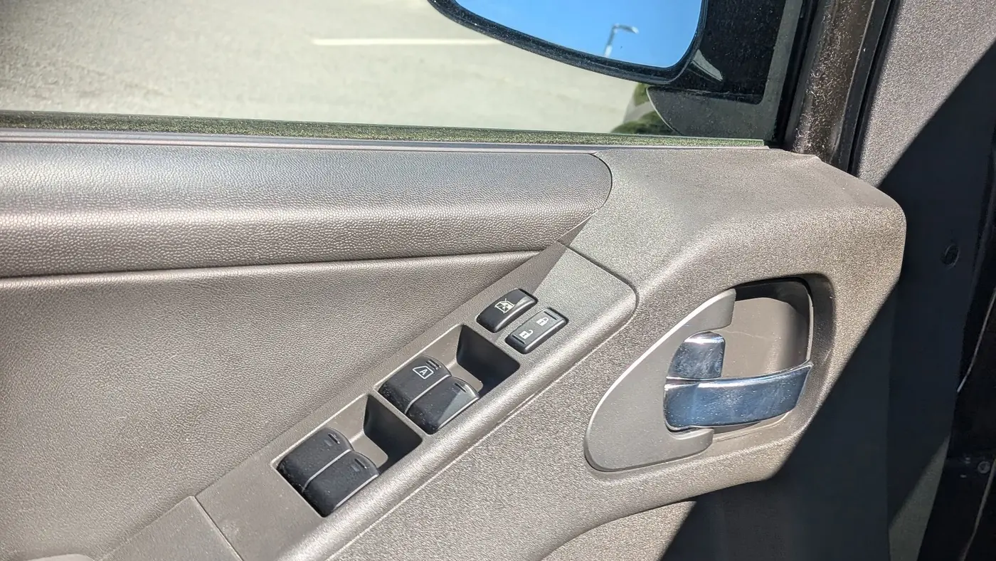 2020 Nissan Frontier S