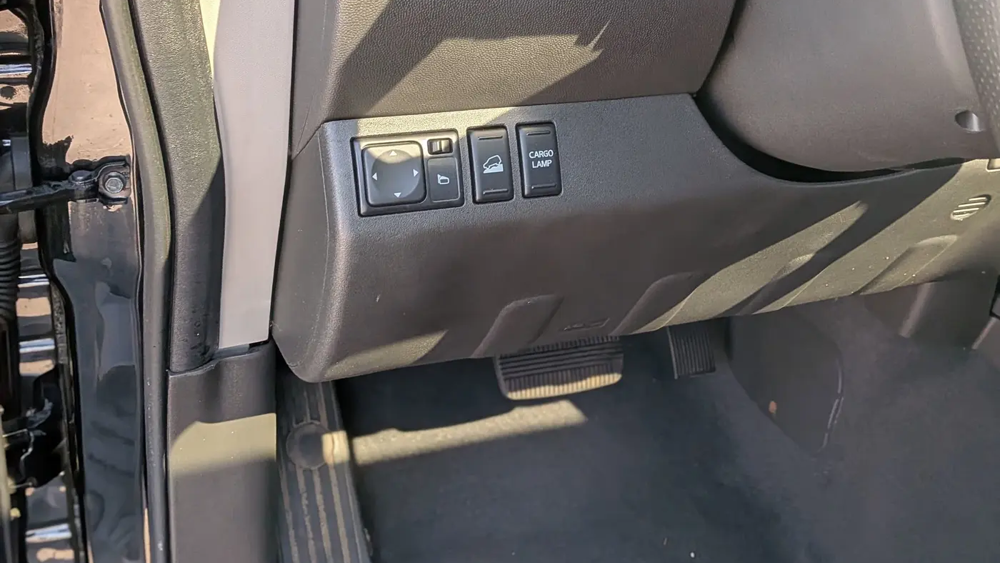 2020 Nissan Frontier S