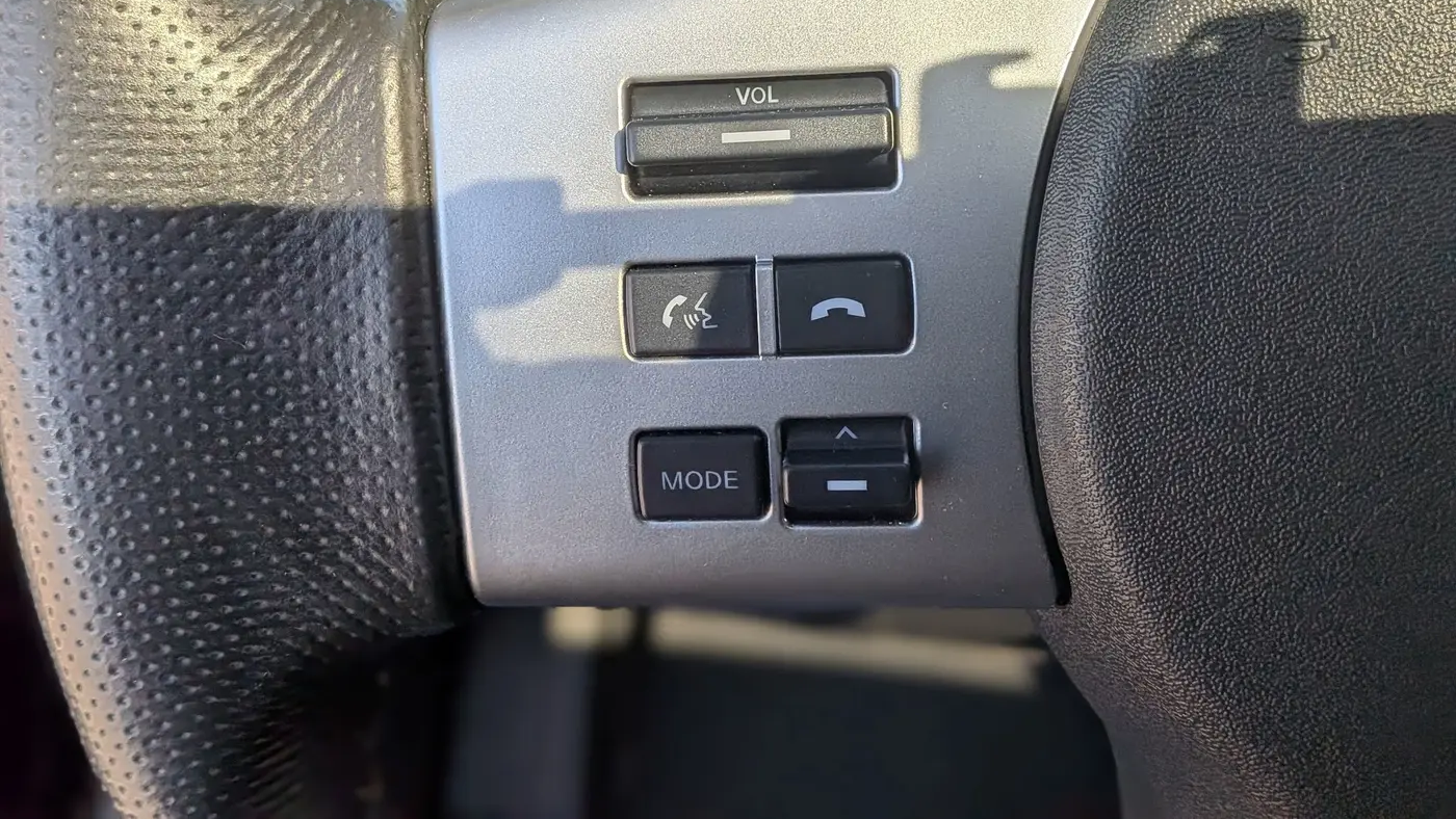 2020 Nissan Frontier S