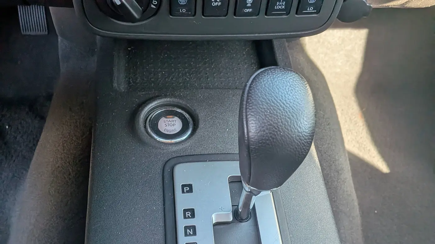 2020 Nissan Frontier S