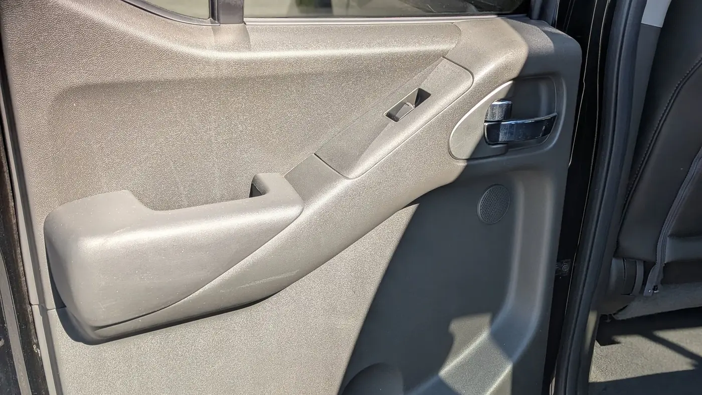 2020 Nissan Frontier S