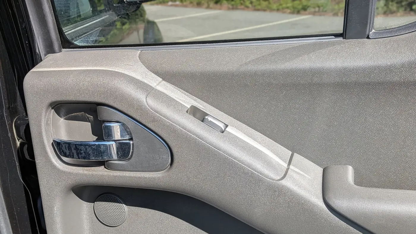 2020 Nissan Frontier S