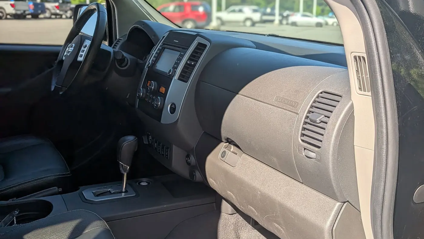 2020 Nissan Frontier S