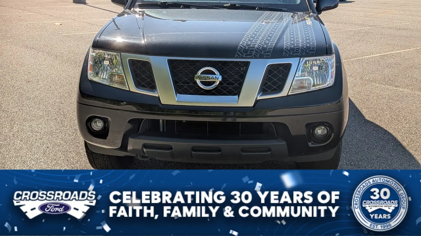 2020 Nissan Frontier S