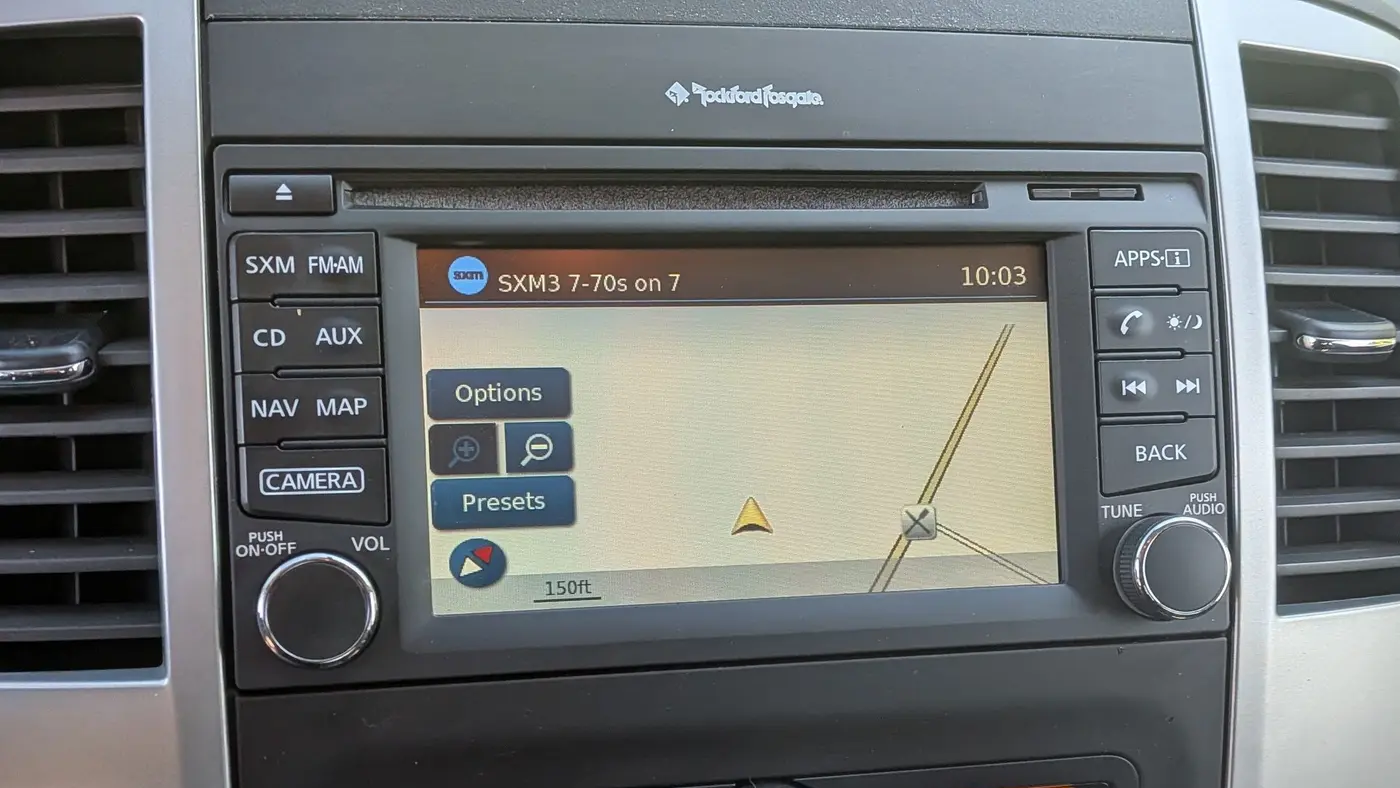 2020 Nissan Frontier S
