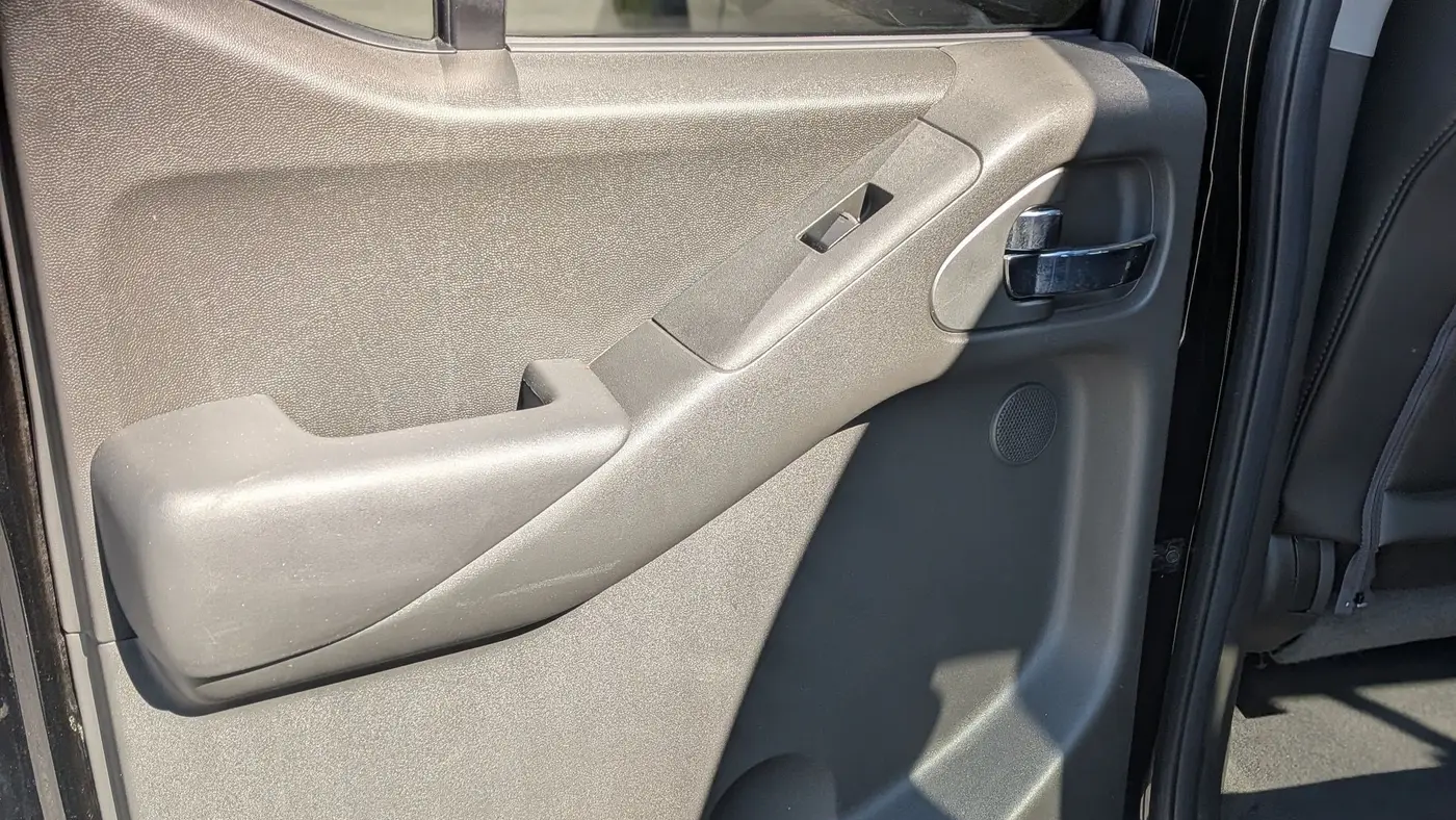 2020 Nissan Frontier S