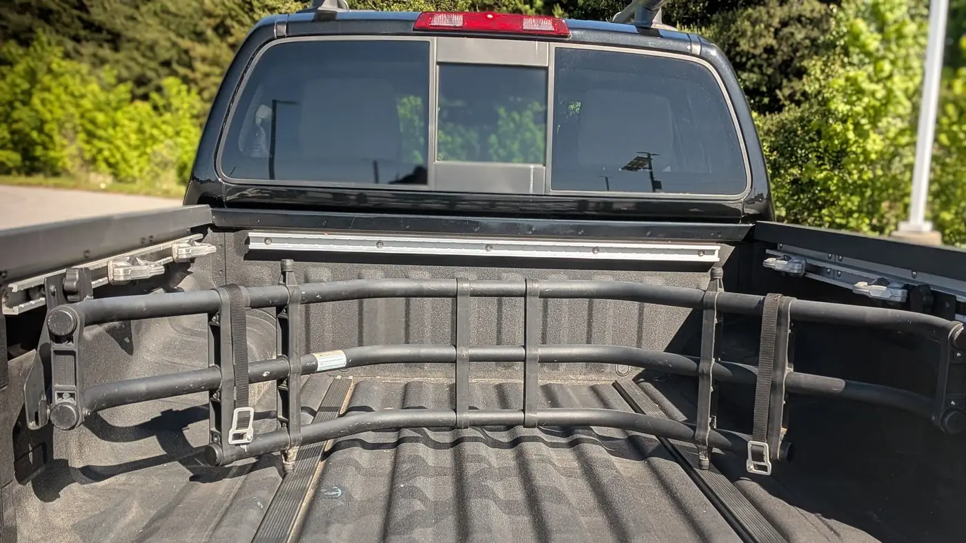 2020 Nissan Frontier S